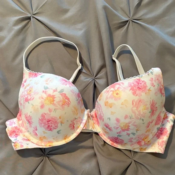 Victoria's Secret 36c Floral Elegance Women's Bra like new - Picture 1 of 6